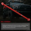 Adjustable Rear Panhard Track Bar Polyurethane Bushings for GM SUV