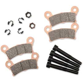 SbS Sintered Brake Pads Brakes 904H.LS