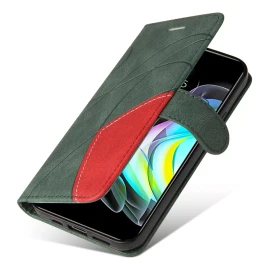 Generic Funda Con Tapa Tipo Cartera Kt65 Para Moto Edge 20