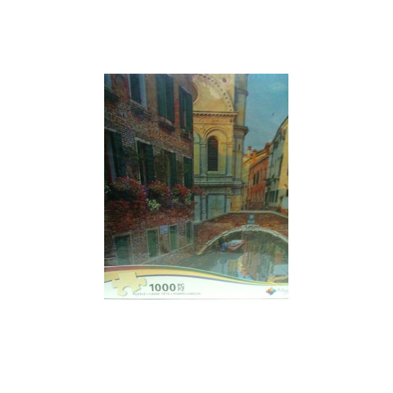 Venice, Italy 1000 Piece Majestic Puzzle