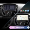 EagleNav Car Stereo [2GB+32GB] for Ford Focus 2012-2017, 9 inch