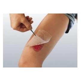 Smith & Nephew Cuticerin Gauze Dressing - 4 X 4 Inch