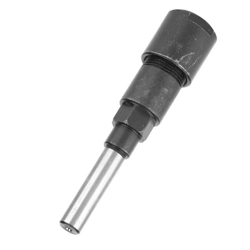 Router Bits Collet Extension Rod 1/4 Shank, Hard Alloy, Powerful