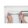 Durable 498601 Info Frame Duraframe Magnetic Top (A4 magnetic frame