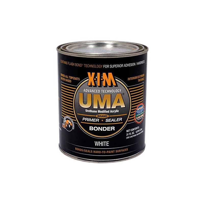 qt XIM Products 11052 White XIM, UMA Acrylic Bonder and