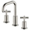 Duttao Two-Handle Widespread Bathroom Faucet, Bathroom Faucets for Sink 3
