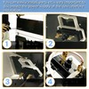 WP3977456 Start Switch 3977456 for Whirlpool 3977456 898073 for Whirlpool