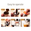 Illy Iper Espresso Filter and Stopper