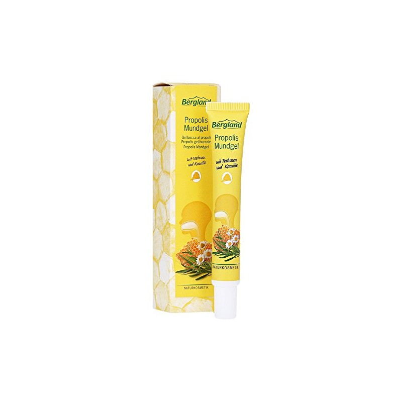 Propolis Mouth Gel