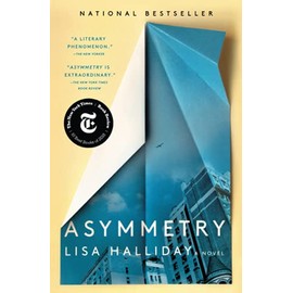Asymmetry: A Novel