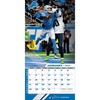 Detroit Lions 2024 12x12 Team Wall Calendar