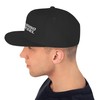 12v Diesel Engine 12 Valve 5.9l Snapback Hat Black