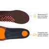 Daily Use Insole Active Cushion Low Arch Cushioning Impact Dispersion