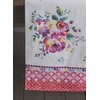 Maison d' Hermine Tablerunner 100% Cotton Decorative Easter Tablerunners Washable