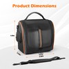EUGOOCX Portable Power Station Carry Bag Compatible with Jackery Explorer