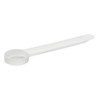 0.625 mL Plastic Measuring Packaging Scoop (= 0.625 cc/ =