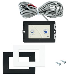 Fenglesha 36387 Wall Switch Replacement for Thetford Tecma Silence Plus Toilet