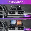 For Mazda 3 2014-2018 Car Stereo Radio Android 12 Apple