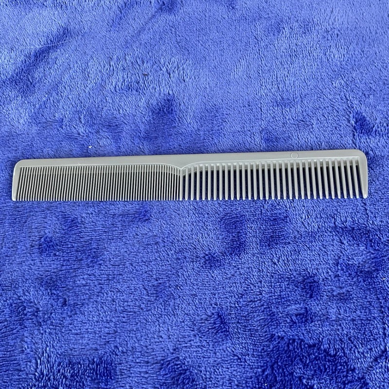 Starflite Vintage Starflite DuPont Grey Hair Comb #858 Cutting Comb