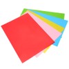 10Pcs Shrink Film Frosted Heat Shrinkable Colored Pencials HandPainted DIY
