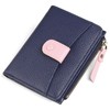 SENDEFN Women's Small Purse with RFID Blocking, Women's Mini Purse