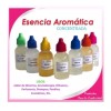 Productos Naturaly 10 Esencias Aromaticas 20ml Concentrada Para Vela Perfumeria