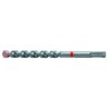 Hilti 02038073 TE-C Hammer Drill Carbide Masonry Bit, TE-C 1/4-Inch