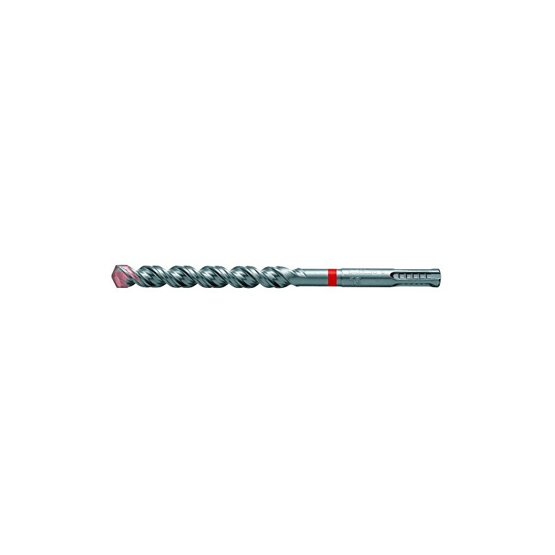 Hilti 02038073 TE-C Hammer Drill Carbide Masonry Bit, TE-C 1/4-Inch