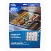 Blue Rhino, Stainless Steel Dual-Sided Barbecue Grill Grid Sheet, Sear