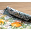 Maison d' Hermine Indigo Love 100% Cotton Set of 4