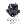 3 Post Solenoid Relay Curved Base 75098822 75089831 80001065 Compatible