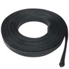 Seismic Audio - EBS3850 Negro - Calcetines de cordón de