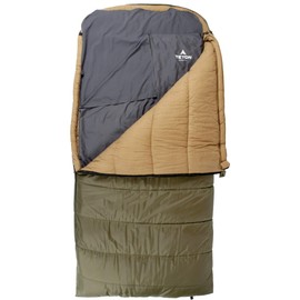 TETON Sports XL Sleeping Bag Liner; A Clean Sheet Set Anywhere You Go; Perfect for Travel, Camping, and Anytime You’re Away from Home Overnight; Machine Washable