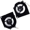 Deal4GO 12V CPU & GPU Graphics Cooling Fan kit Replacement
