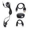 Mini Wireless Camera ABS 280mah 1080P Motion Detection High Definition