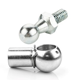 LST Set of Ball Head Ball Pan M6 10 mm Gas Pressure Damper Attachment