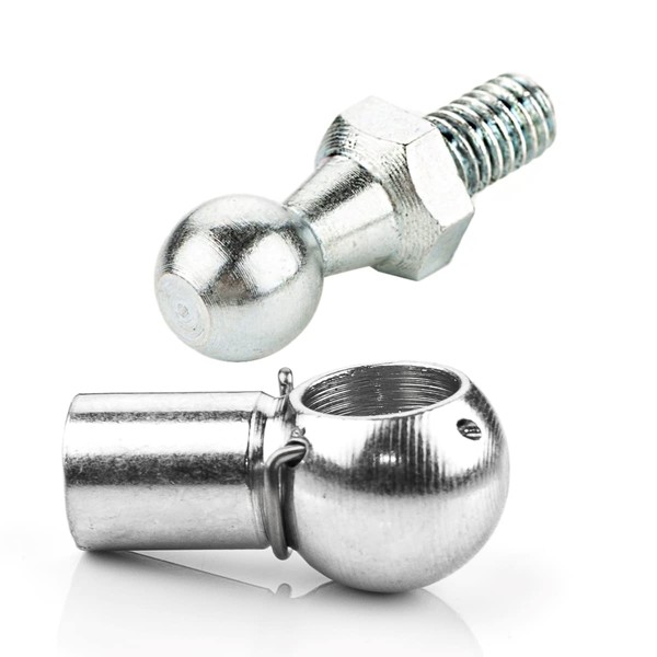 LST Set of Ball Head Ball Pan M6 10 mm