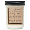 1803 Candles - 14 oz. Jar Soy Candles - (Simply
