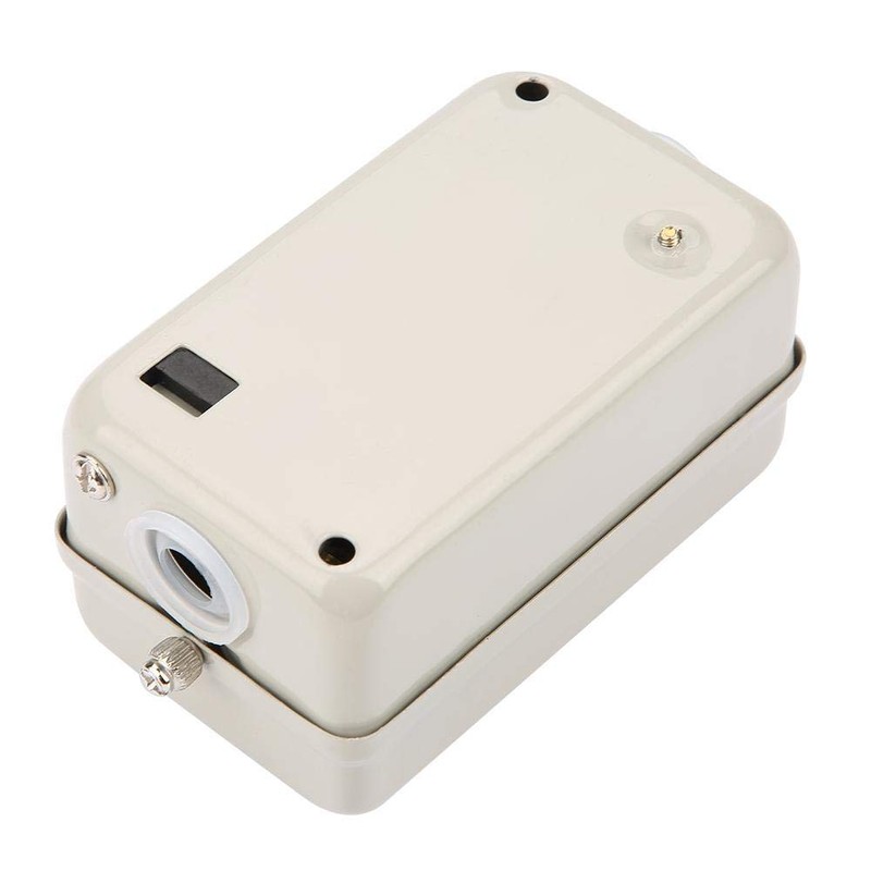 3 Phase Switch Self-Locking Power Push Button Switch Motor On/Off