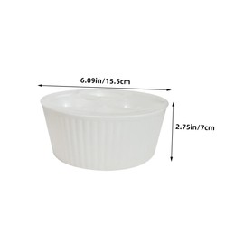 FUNOMOCYA Optimized Growth for Tulip Bulbs Hydroponic Cup with Nonslip Base Decorative Desk Flower Pot for