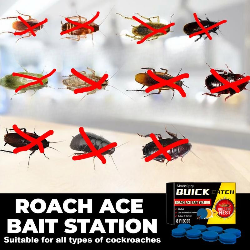 Cockroach Sniper - a safe home solution forcockroaches PetFriendly,Insecticide ,Gel-Based