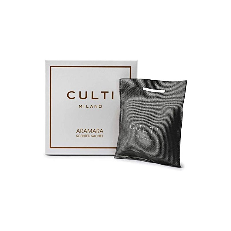 CULTI Milano Home Sachet - 2.75x2.75in (Aramara)
