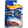 Hot Wheels 2004 First Editions Super Gnat 88/100 ORANGE 088