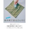 Cogit Face Cover, Heat Shielding and Shielding Function Fabric, Made