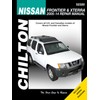 Nissan Frontier & Xterra (Chilton): 2005-14
