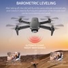 X1 RC Drone with Camera 4K WiFi FPV Mini Foldable