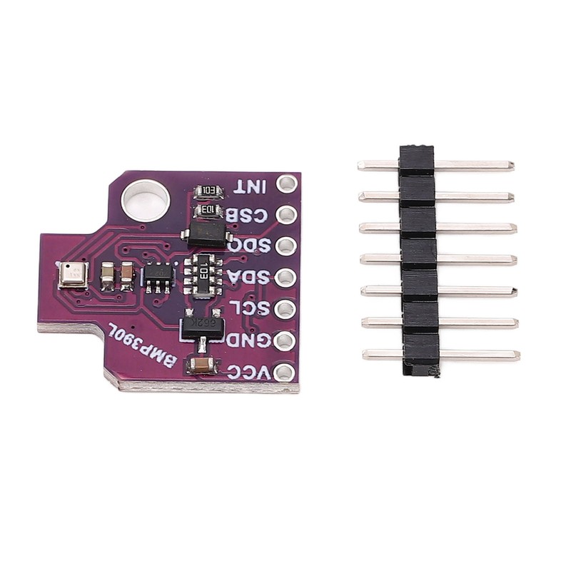 BMP390L Atmospheric Pressure Board High Accuracy Barometric Pressure Breakout Sensor