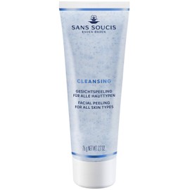 Sans Soucis Cleansing Face Scrub 75 ml