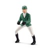 Schleich 42358 Jumping Rider with Horse, Single