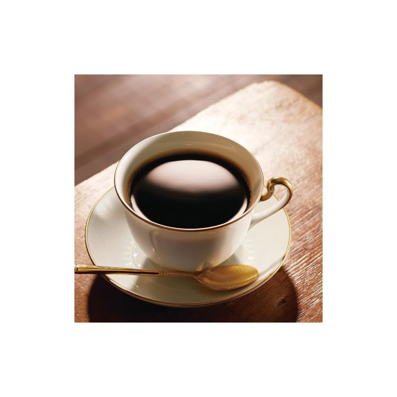 A little luxury coffee shop stick black gift ZST-10Y